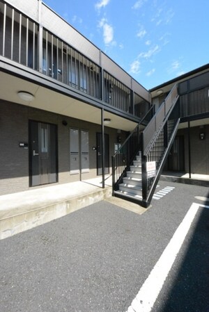 ハイツ暁苑 の物件内観写真